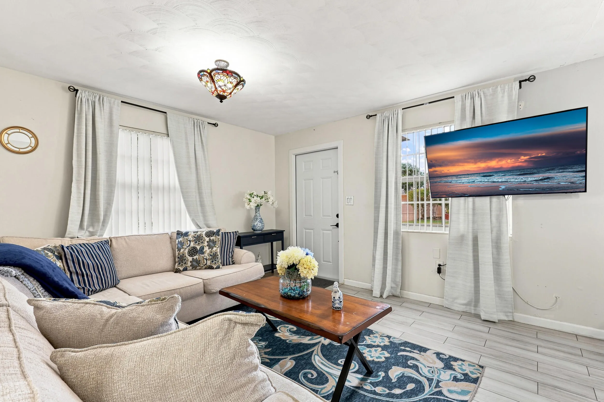 living room