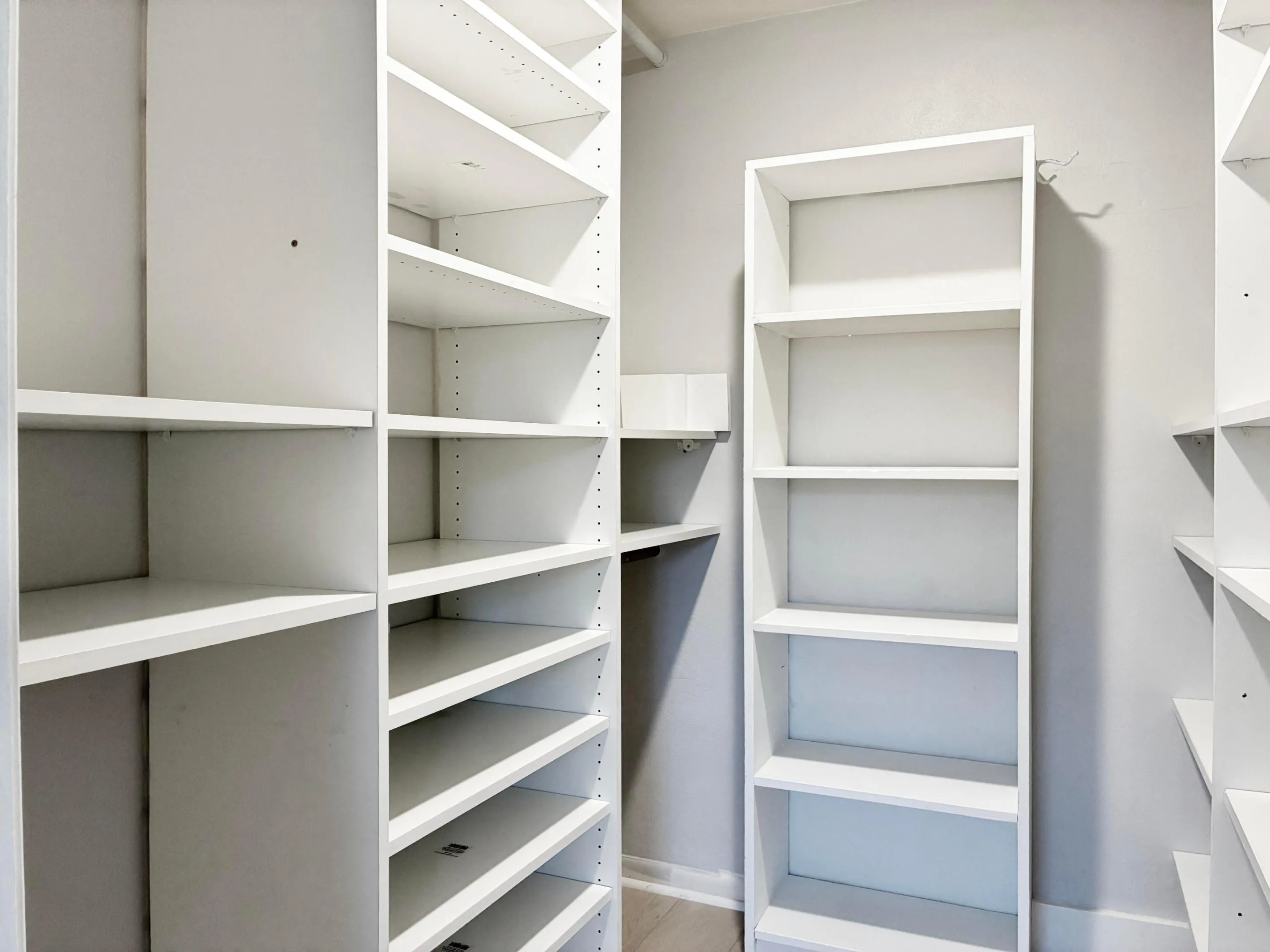 Master Closet