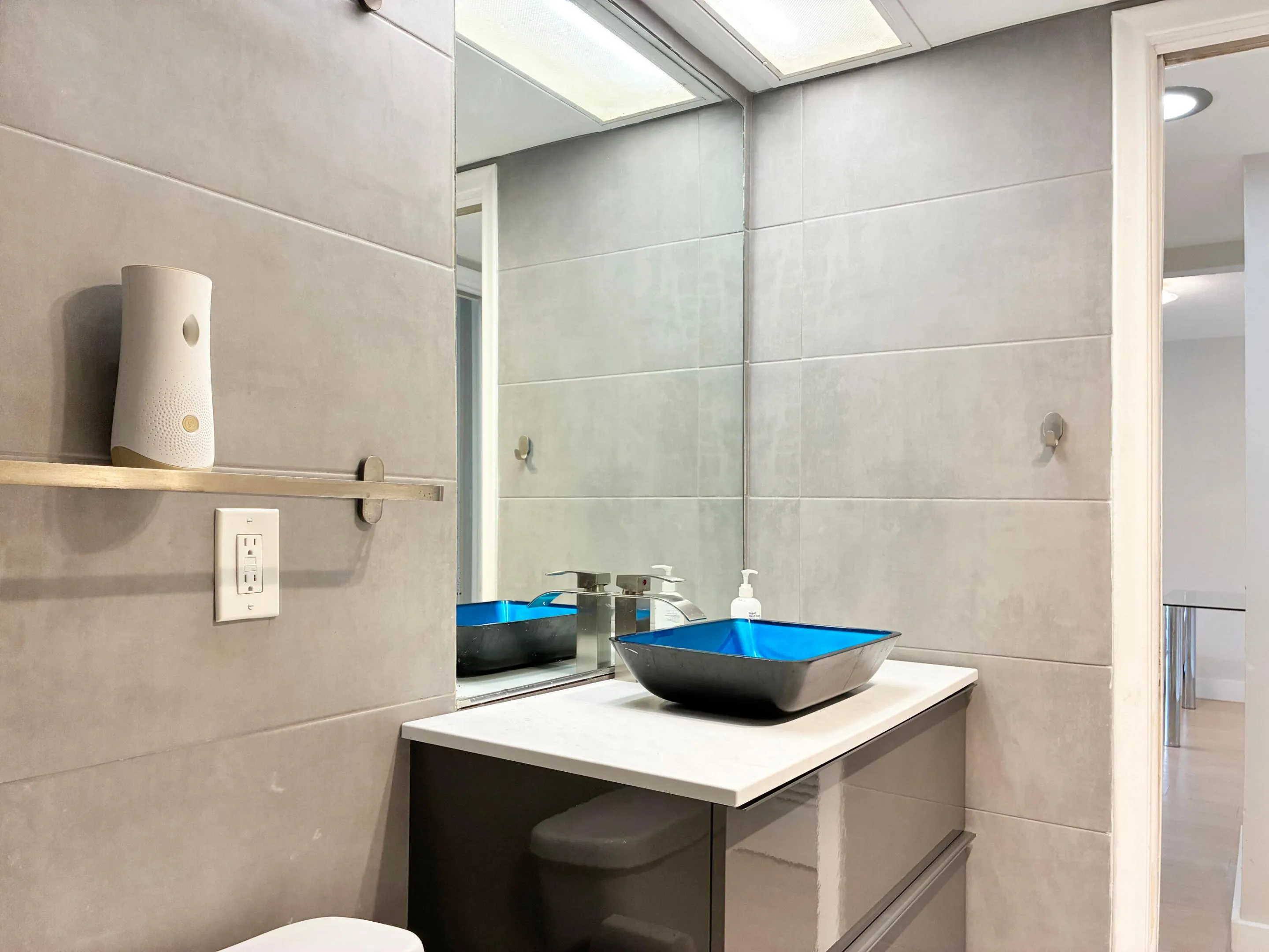 Second Bathroom