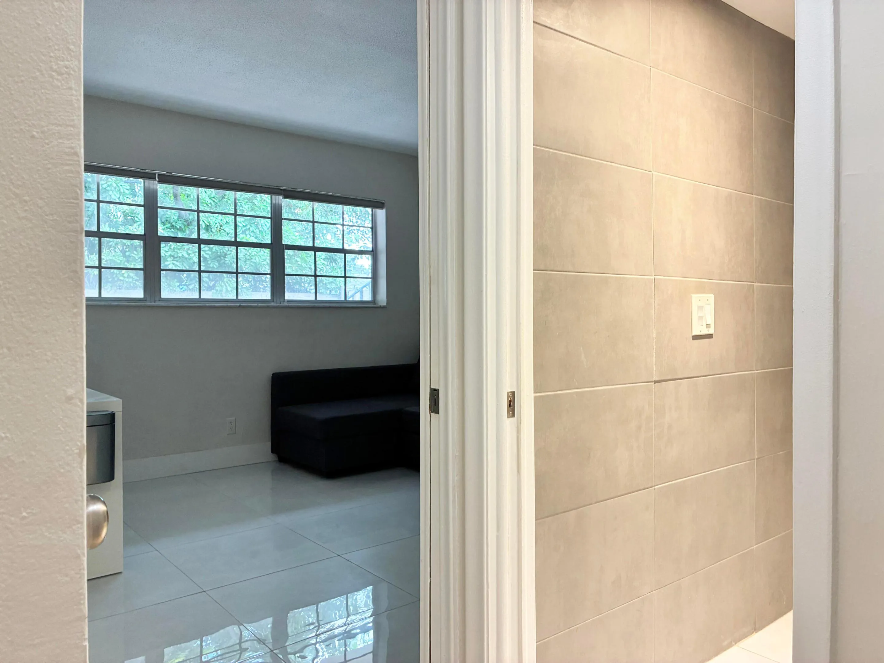 Second Bedroom and Second Bathroom