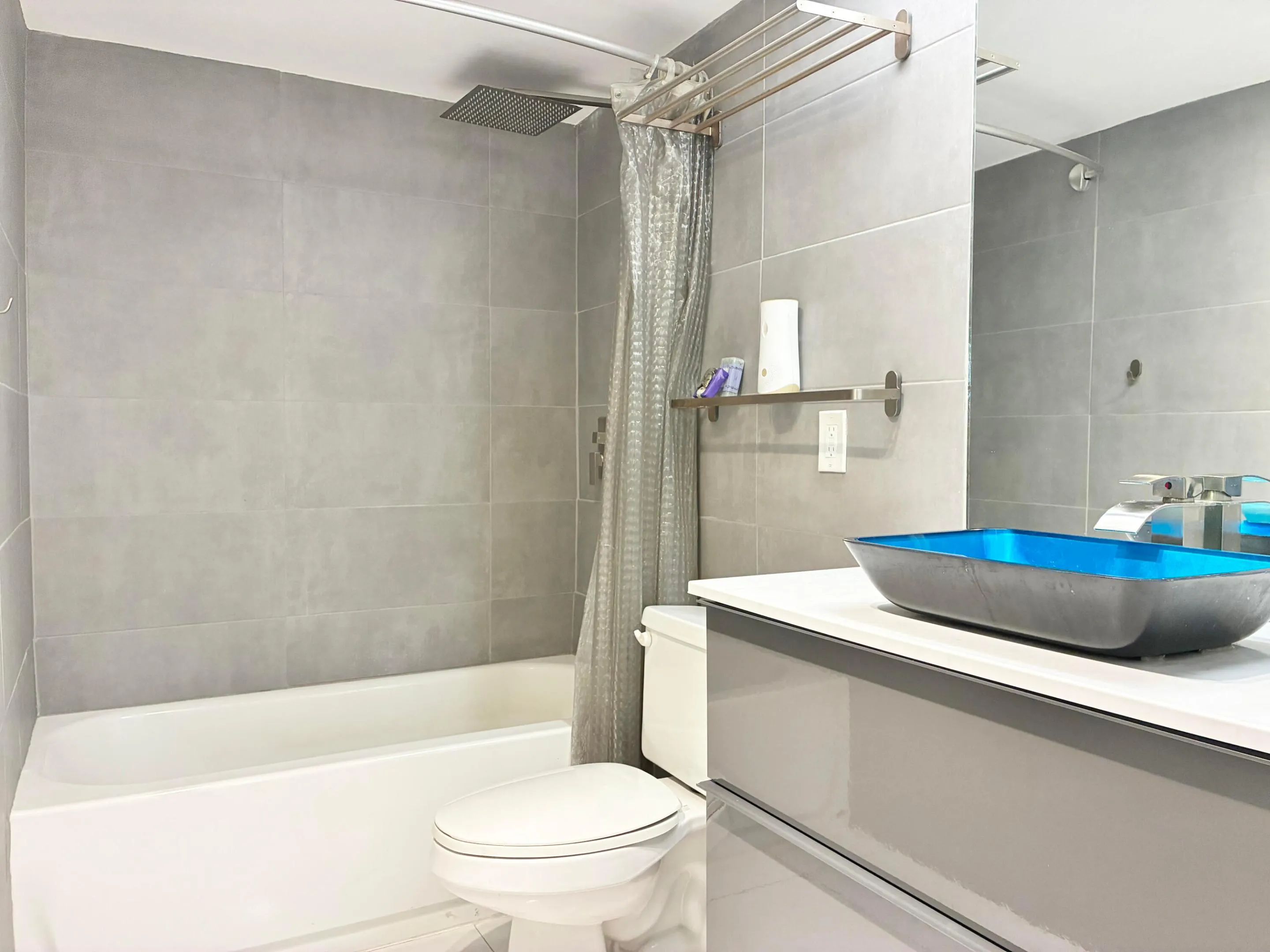 Second Bathroom