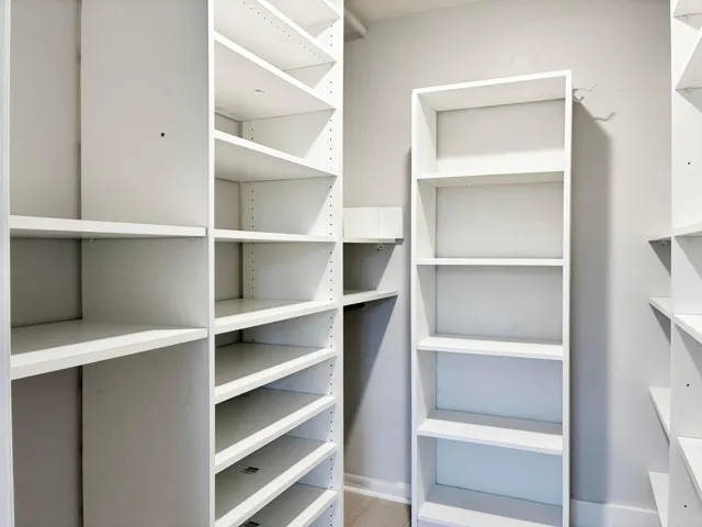 Master Closet