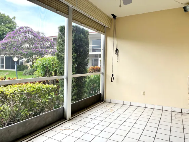 Patio