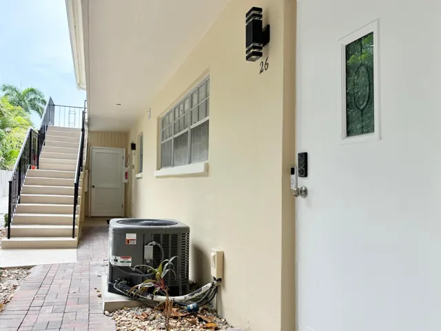Building Laundry Room