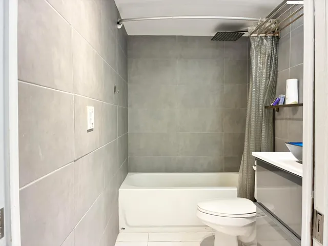 Second Bathroom