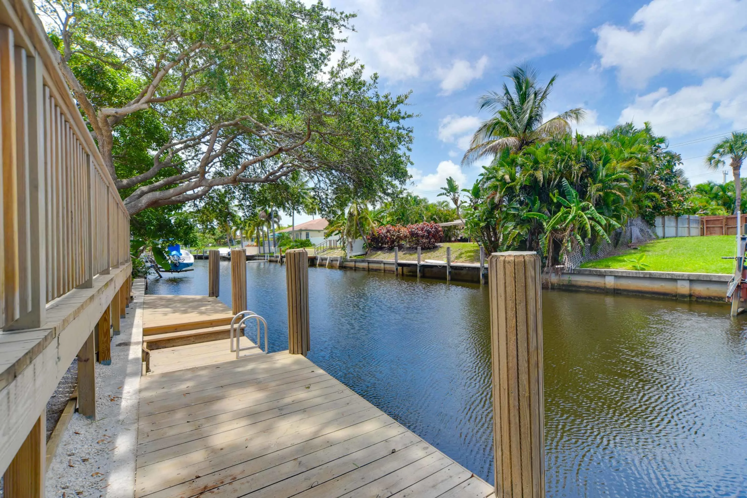 14 Dock
