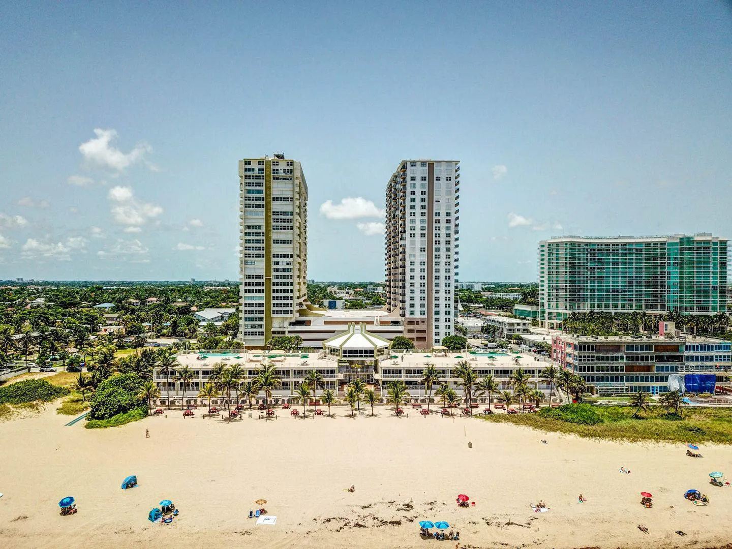 PBC Rec and TowersSun RC Beach