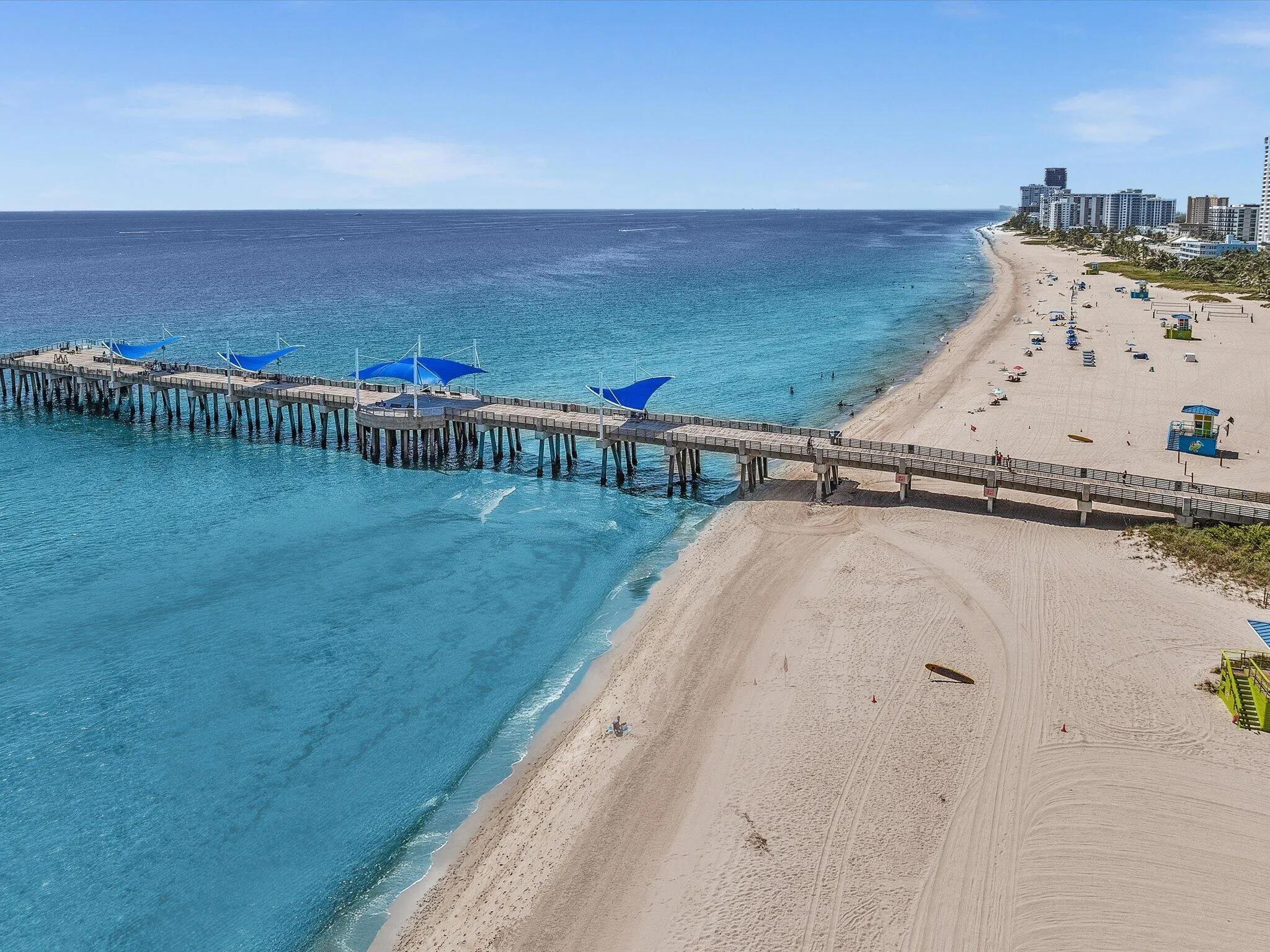 Pompano Pier