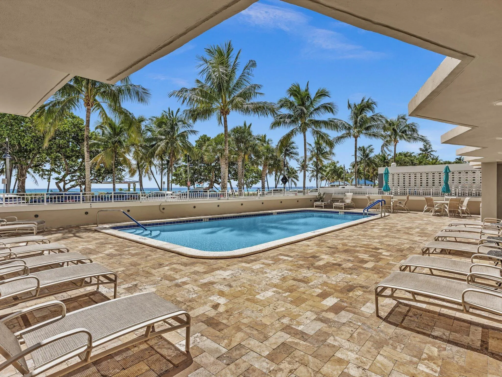 Private Pool