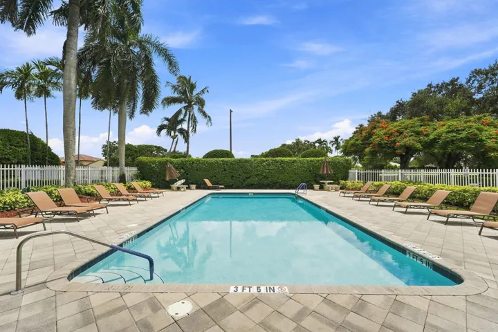 Community Pool