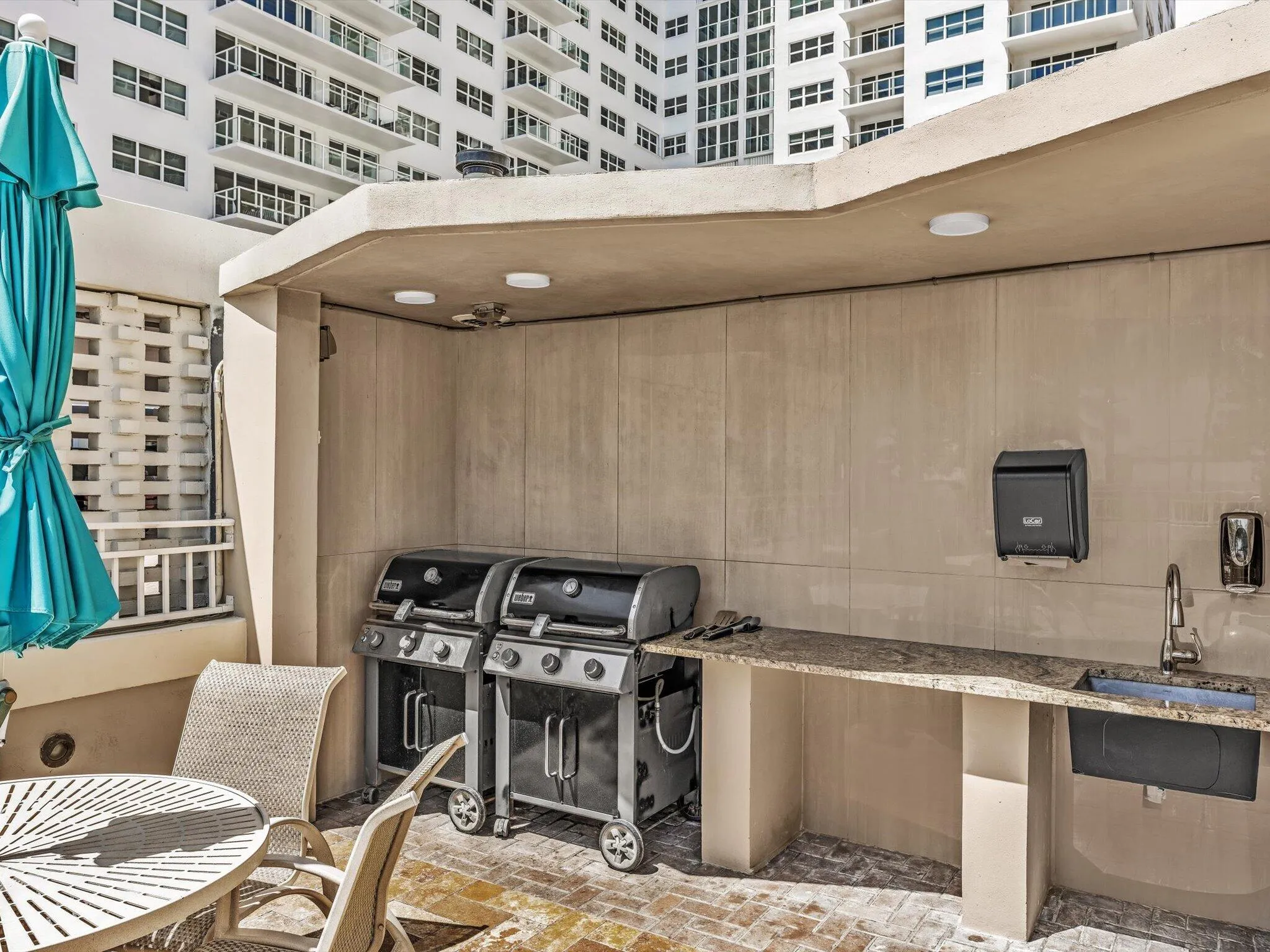 Gas Grills
