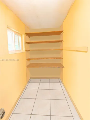 INSIDE LAUNDRY AREA