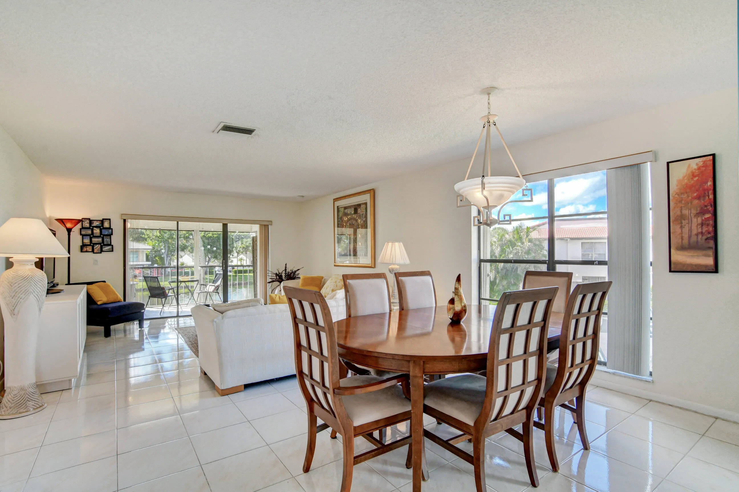 Living Room/Dining Room