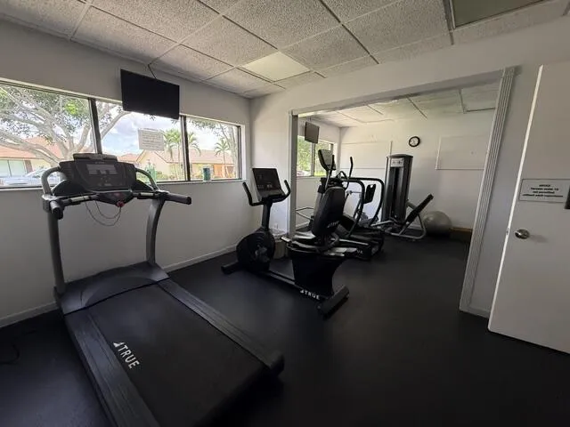 Fitness Room
