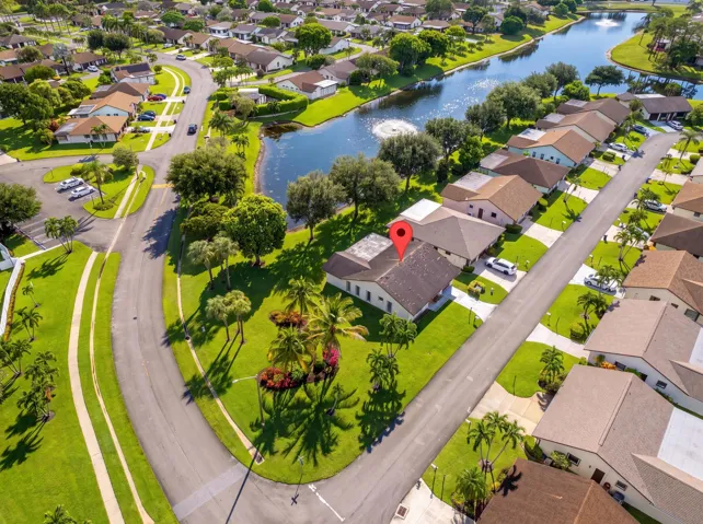 Lakefront/Corner Home