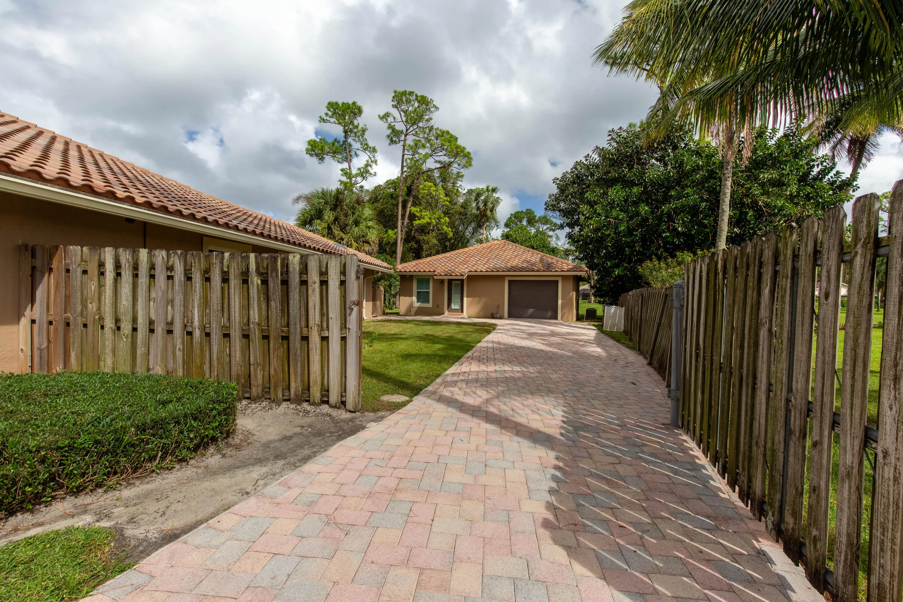 Private Driveway