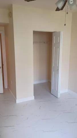 Master Closet