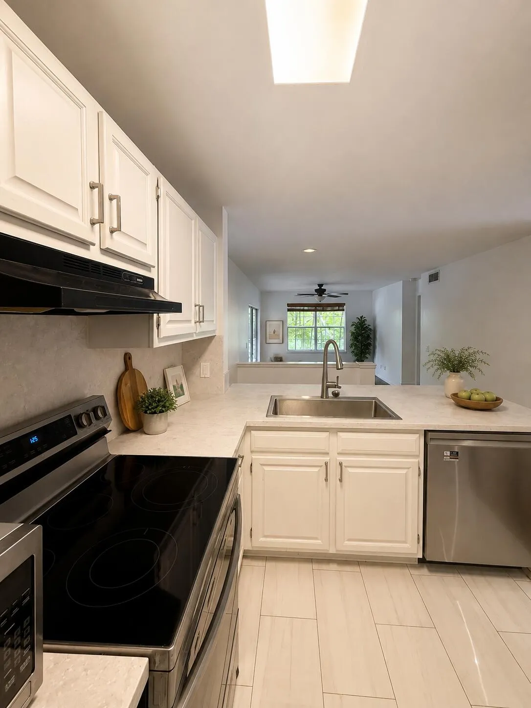 Virtually Staged - add your own touches