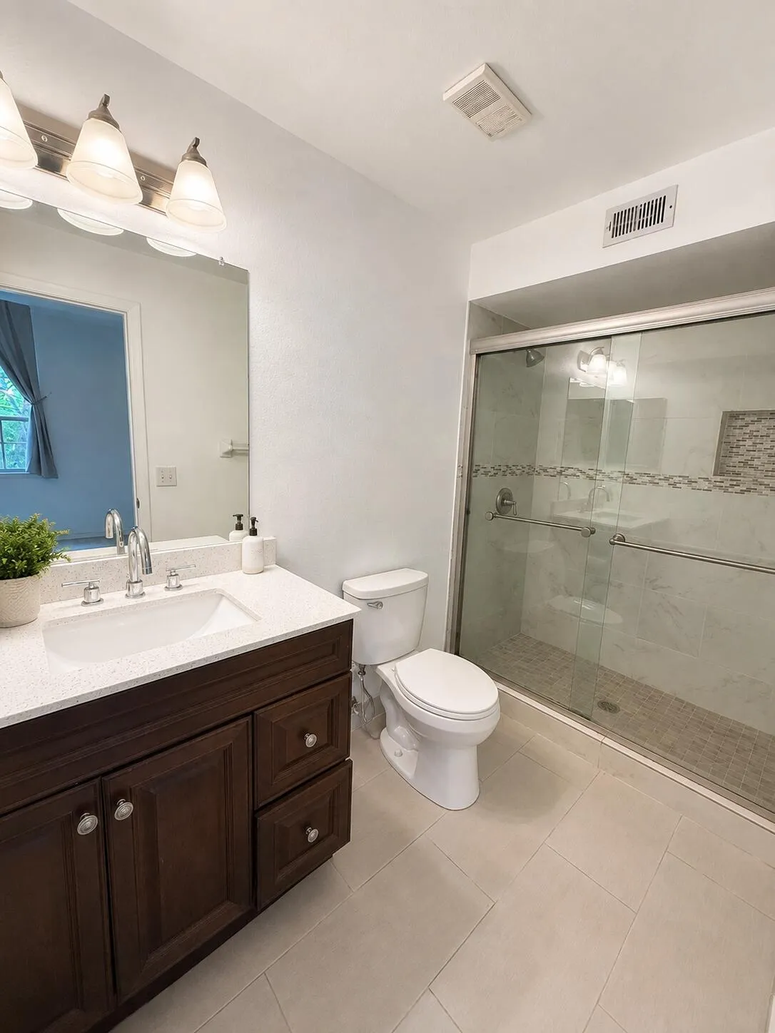 Virtually Staged - add your own touches