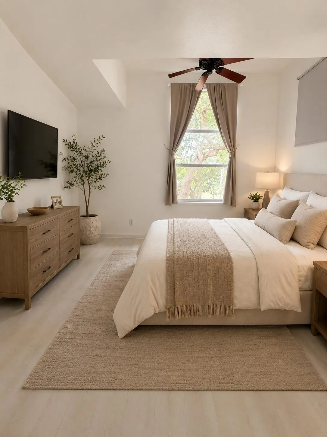 Virtually Staged - add your own touches
