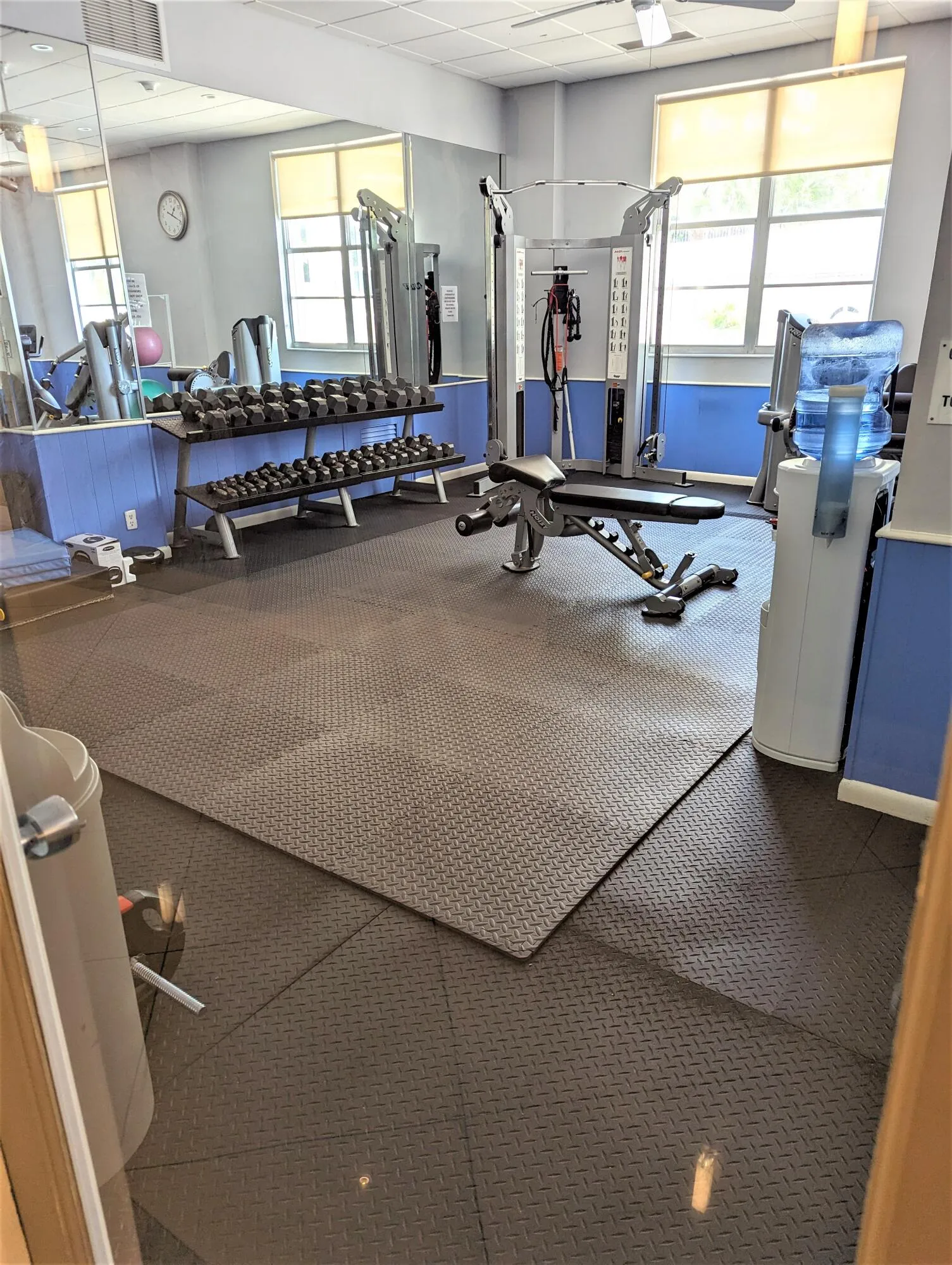 gym