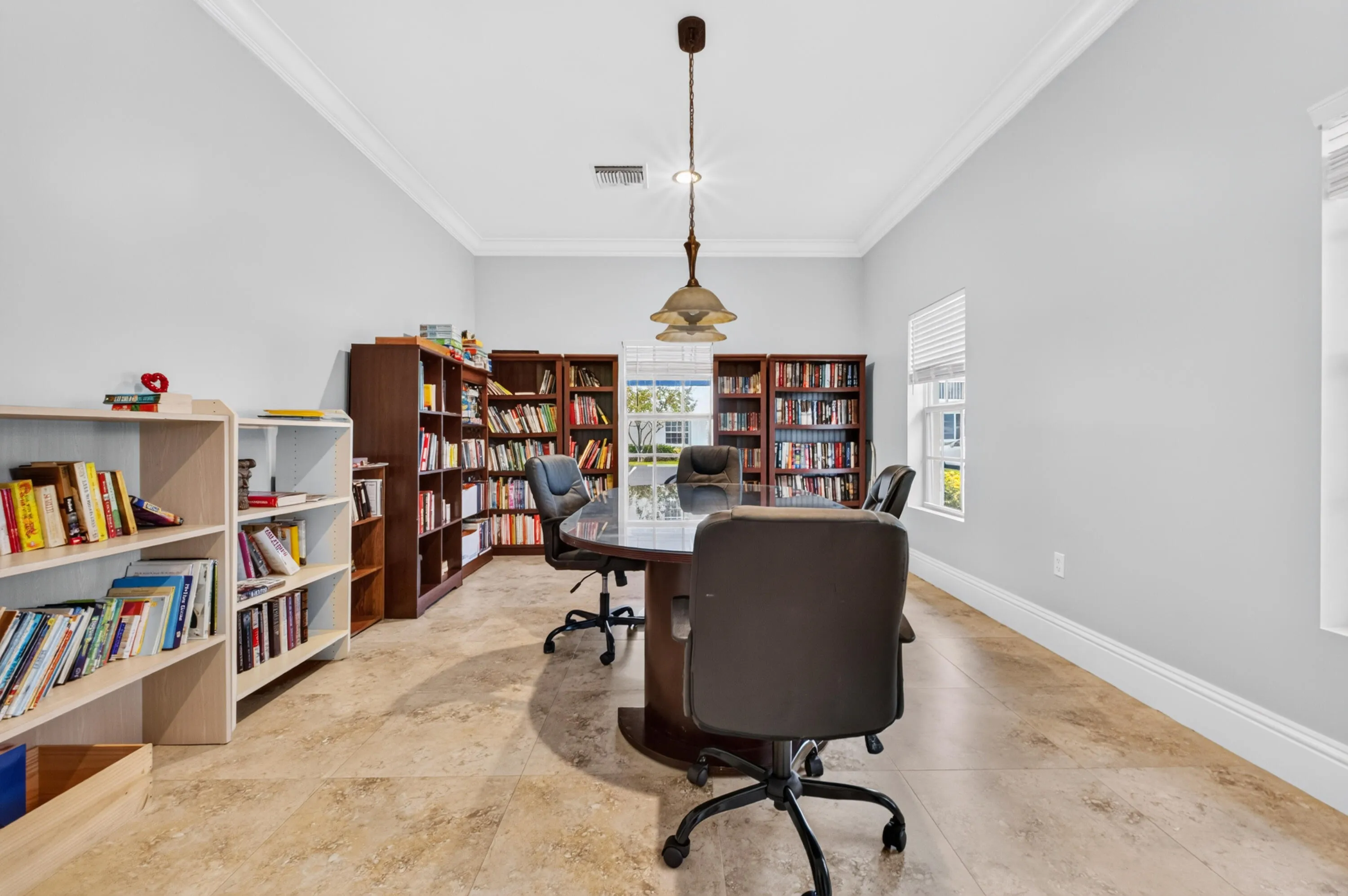 Community room