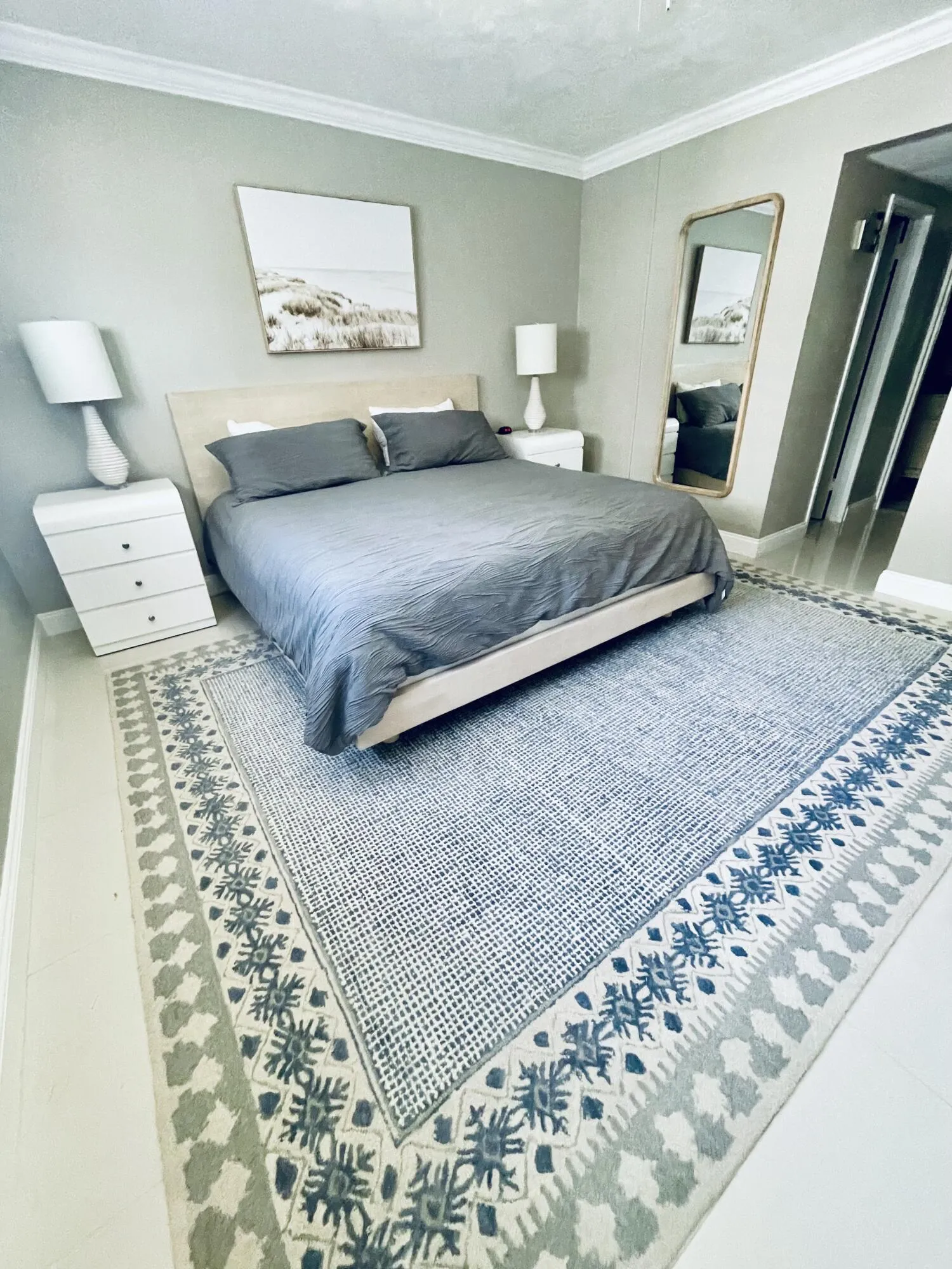 Kingsize Bedroom