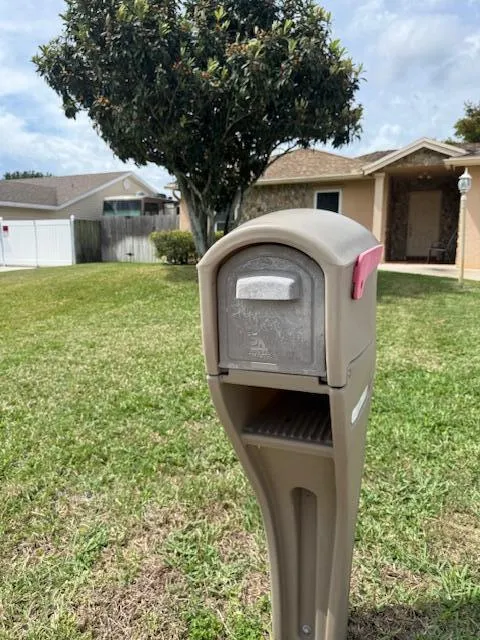 mail box