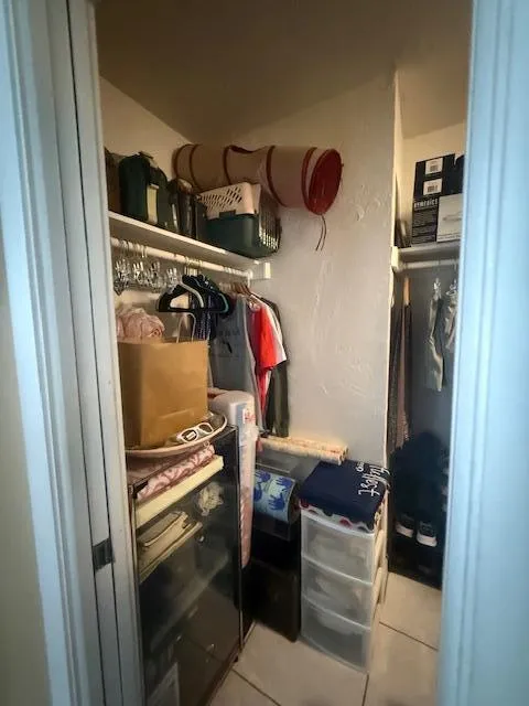 storage closet