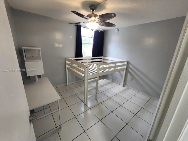 Secondary Bedroom