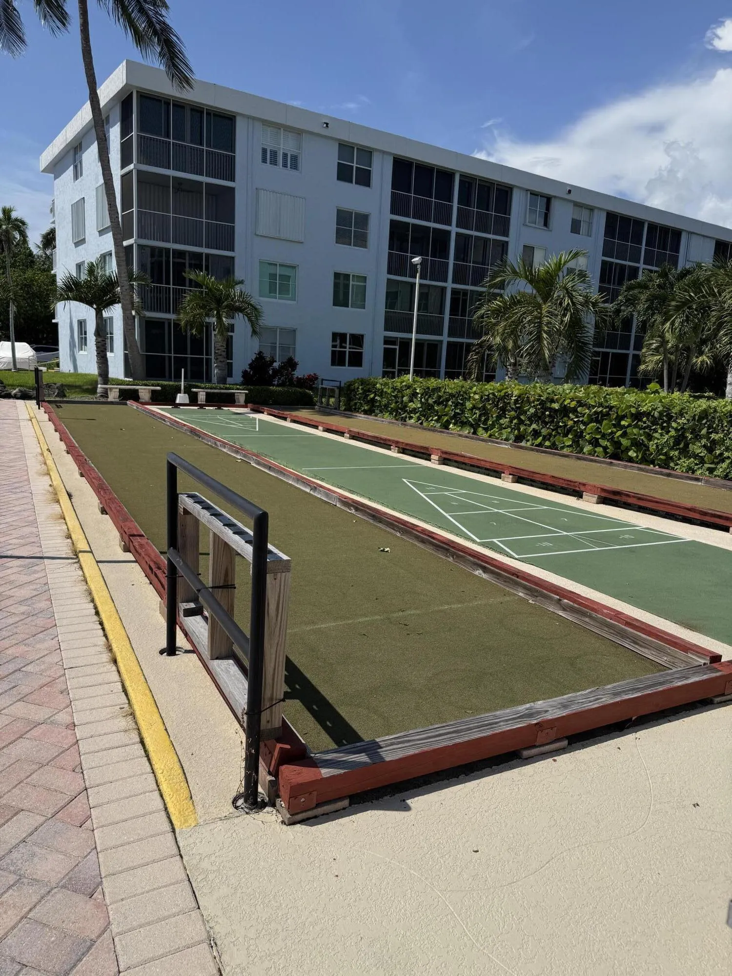 Bocce Ball