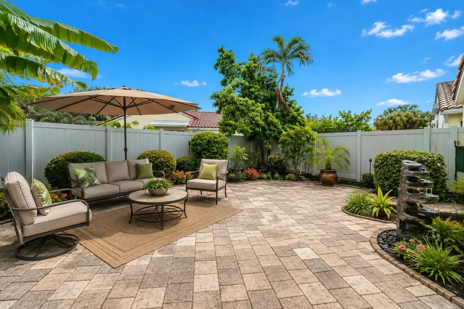 patio