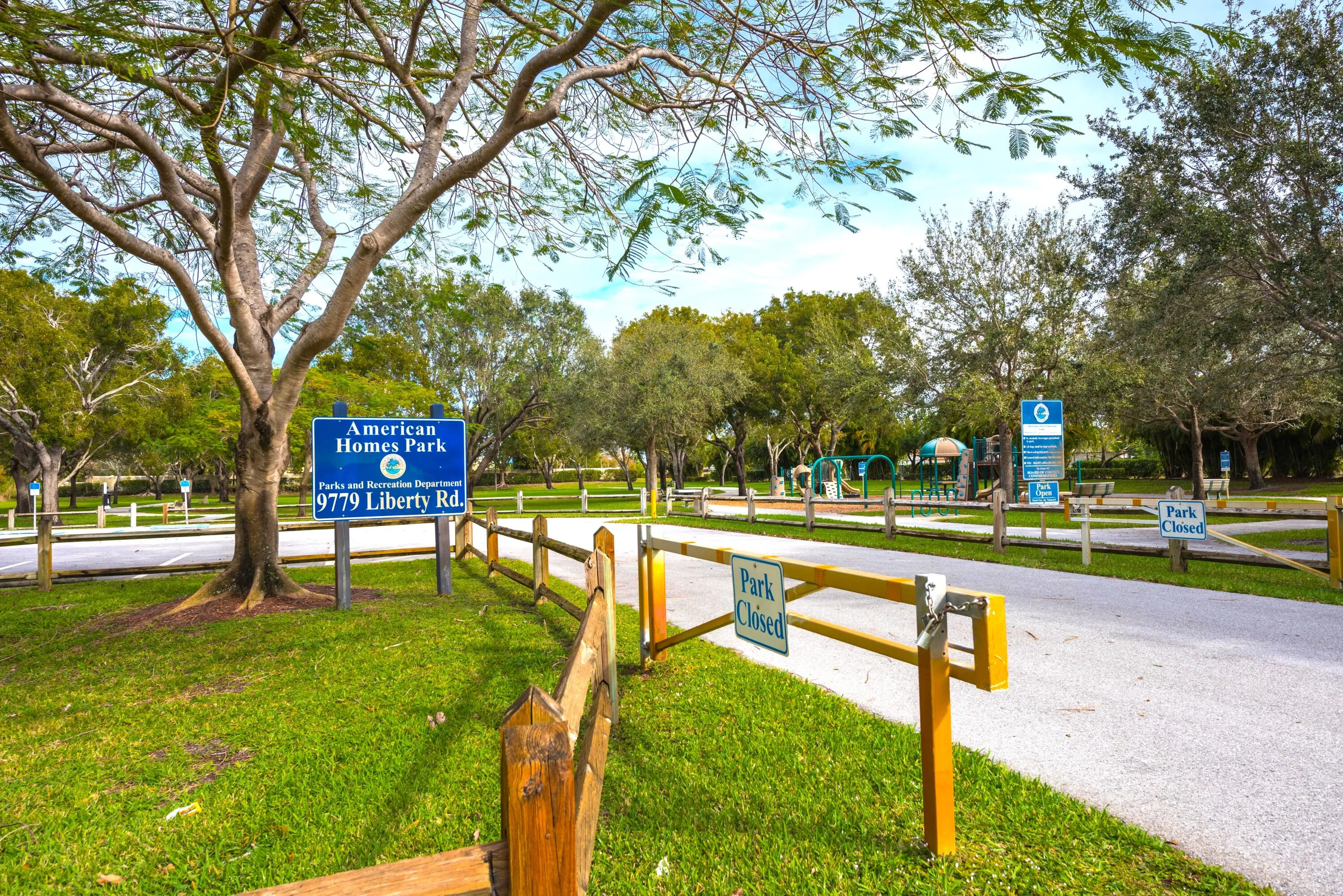 American Homes Park (3)