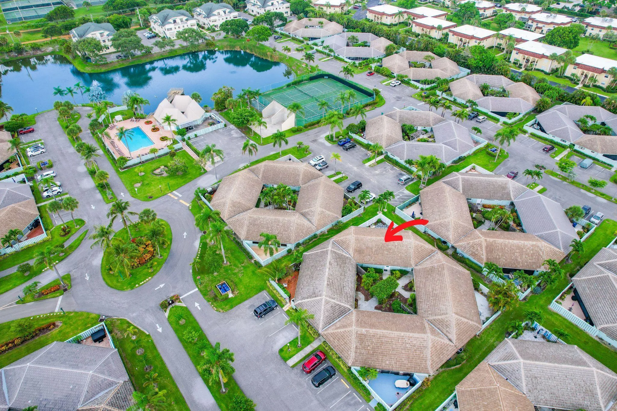 Bella Vista View