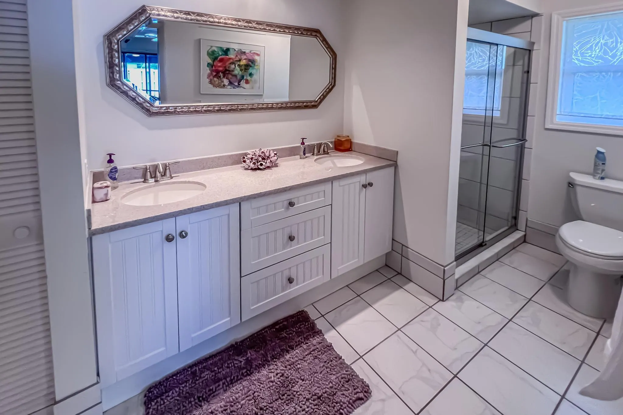 Primary bath