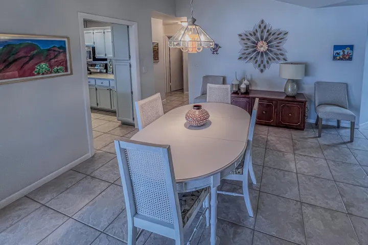 Dining room