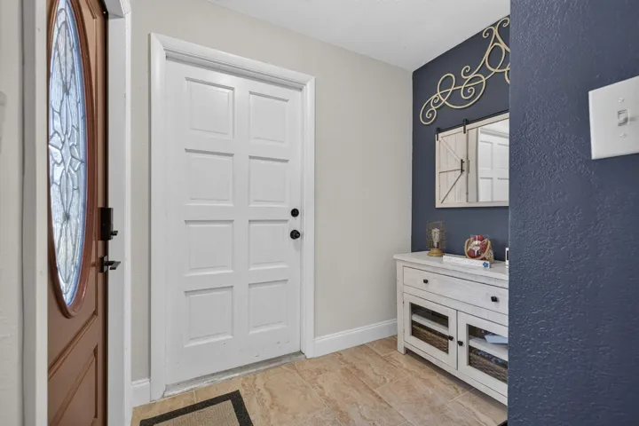 Entrance Foyer