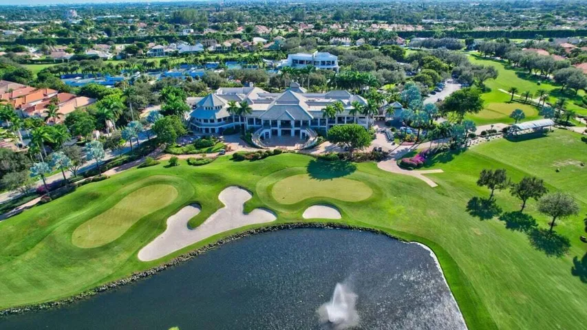 Boca Grove Community