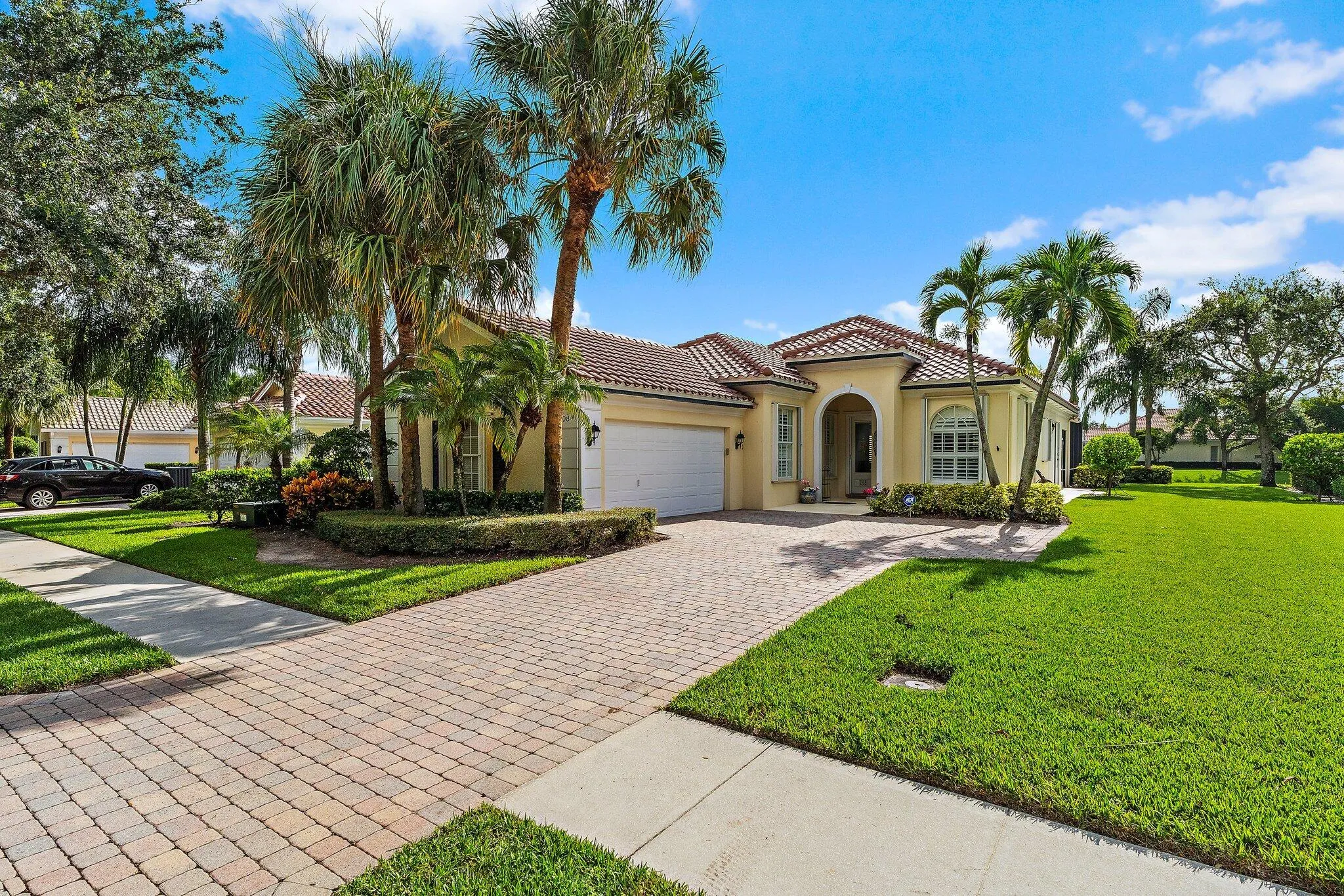 Driveway