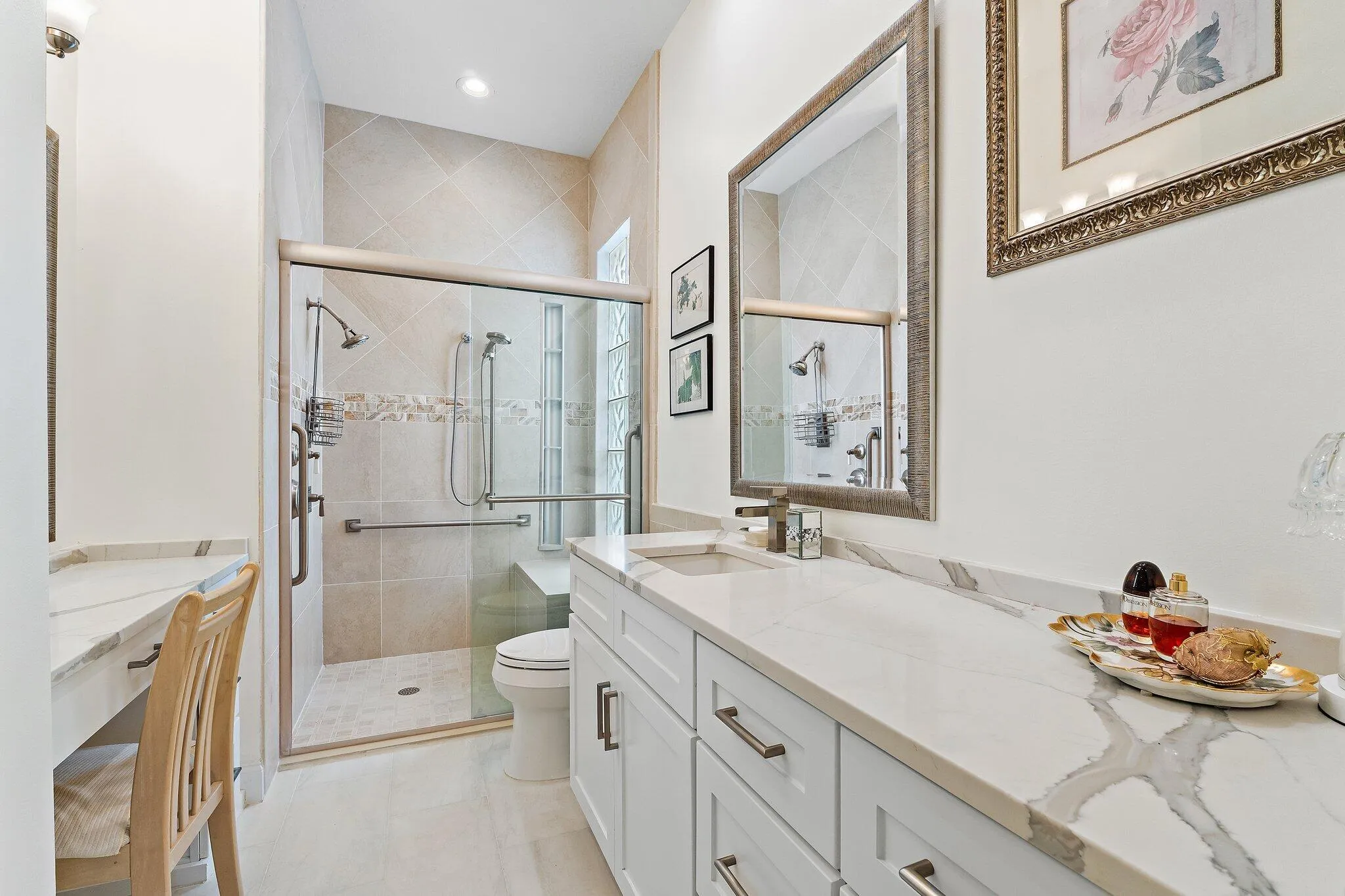 Primary Bath 1