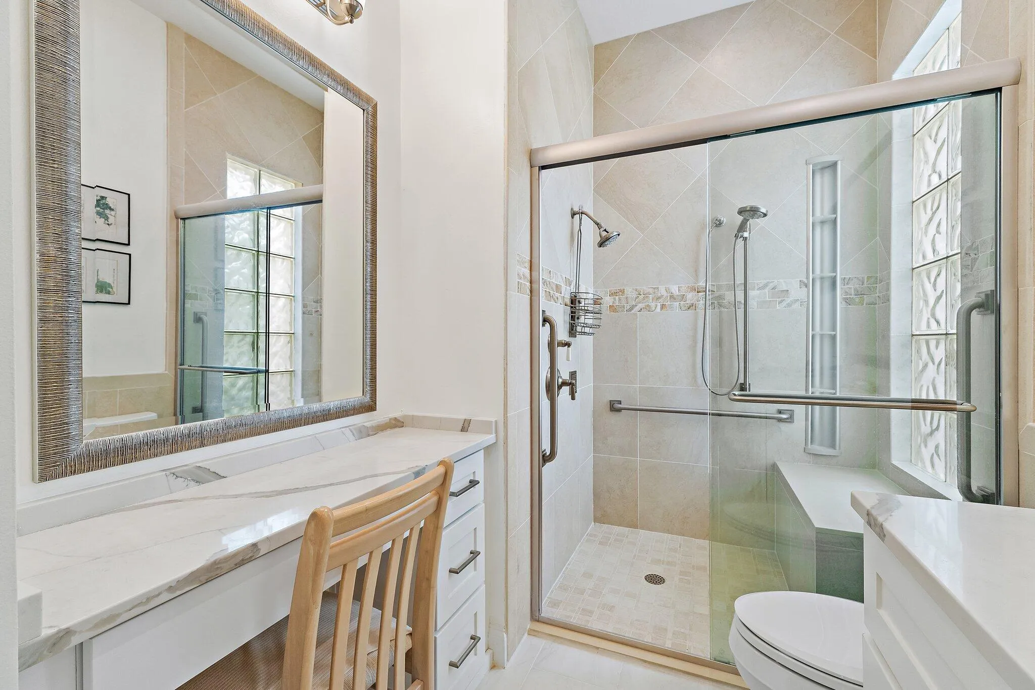 Primary Bath 1