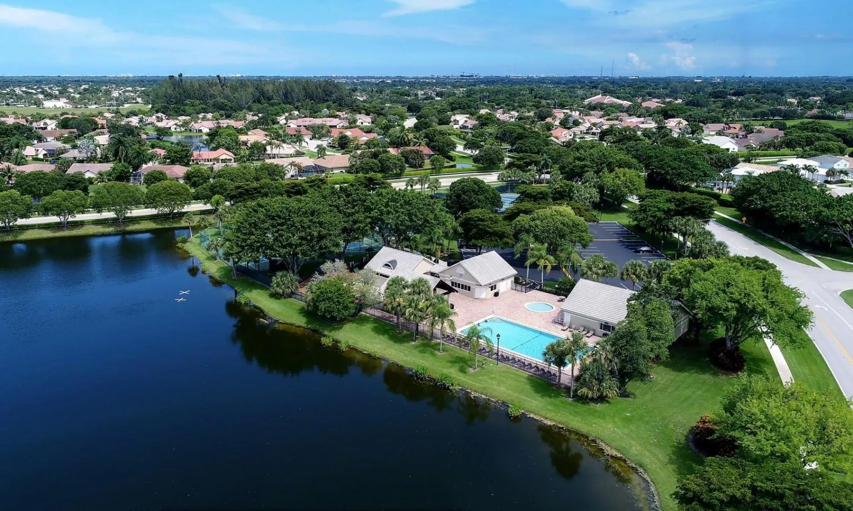 LoB Good Aerial View