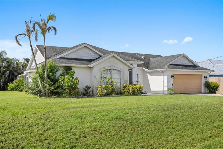 Front House