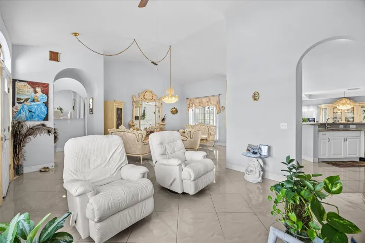 Formal Living Room