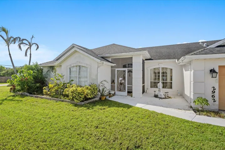 Front House