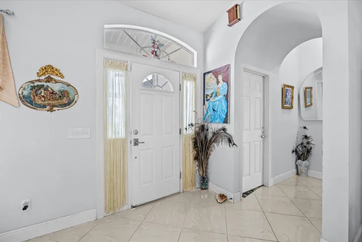 Entry Way
