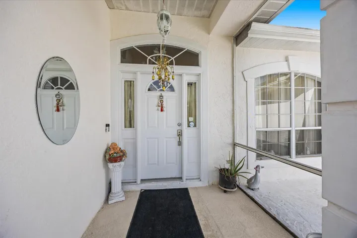 Front Entry