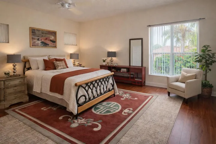 Primary Bedroom Suite