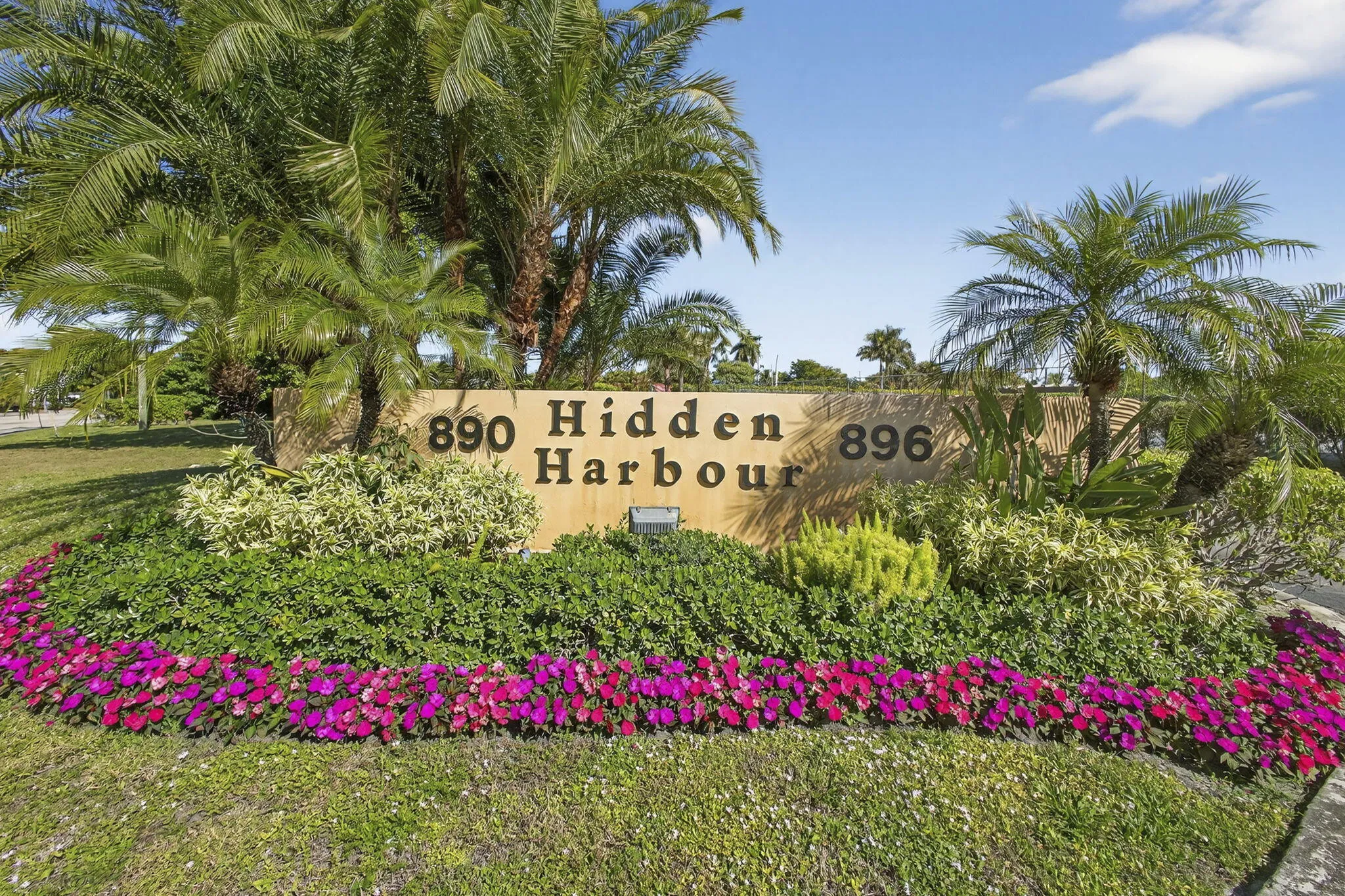 Hidden Harbour Lantana