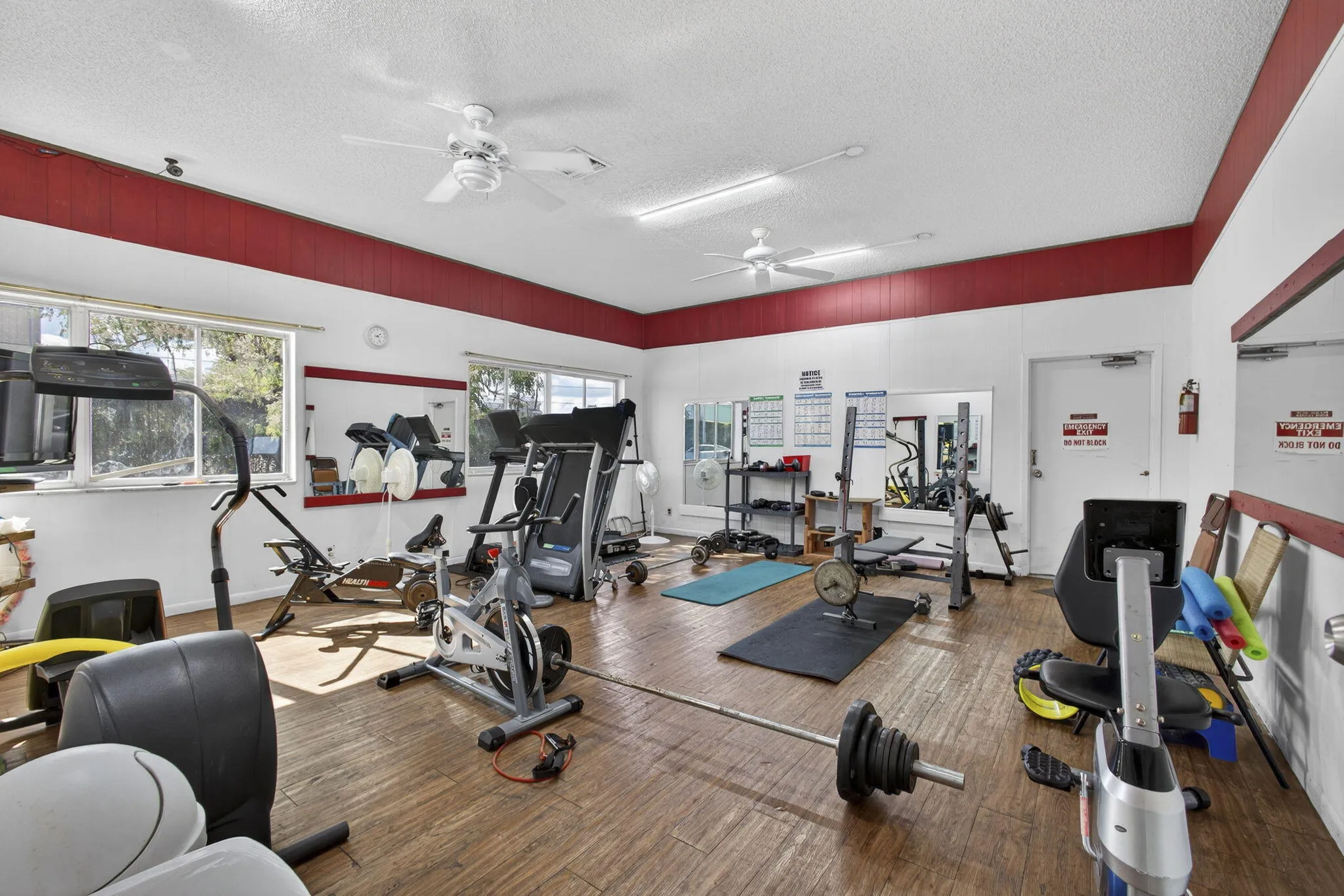Gym